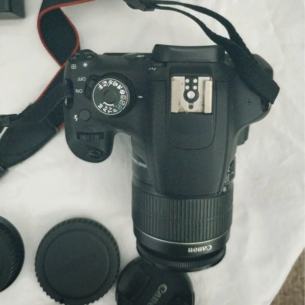 Canon EOS Rebel T5